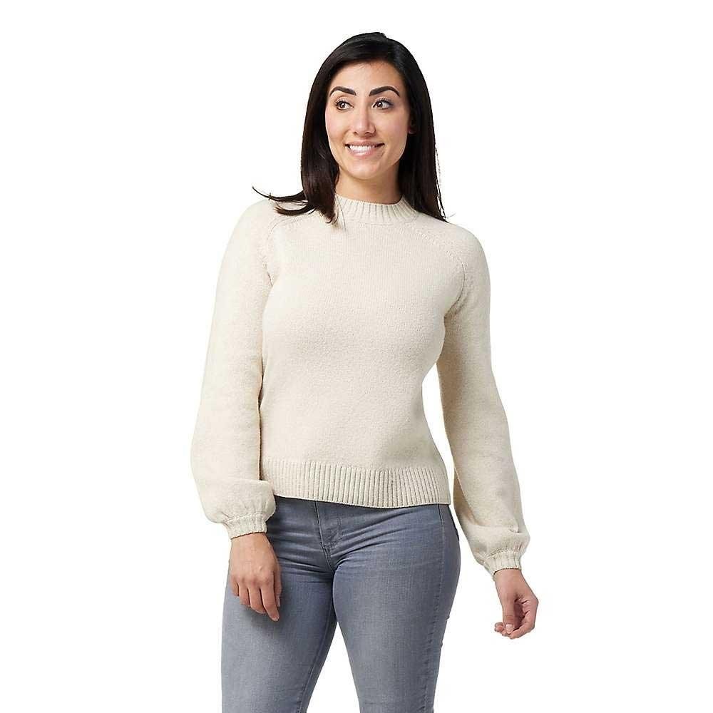 Smartwool wool Cozy Lodge Bell Sleeve Sweater